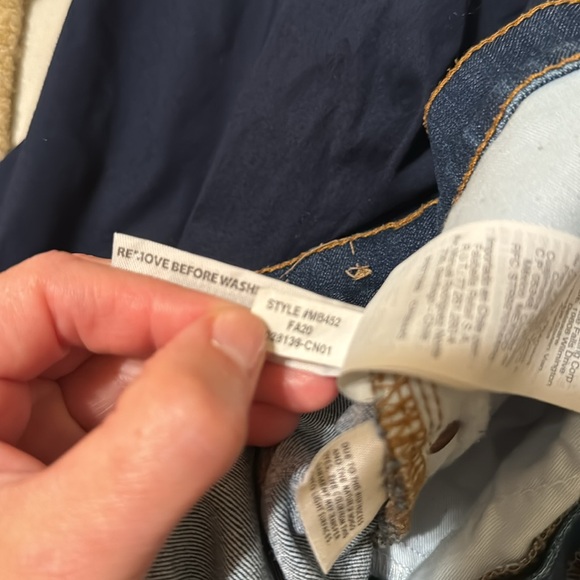 👖Madewell Cali Demi-Boot Jeans in Lockwood Wash - Picture 6 of 9